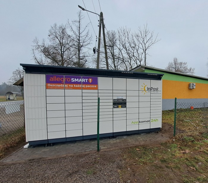 Paczkomat