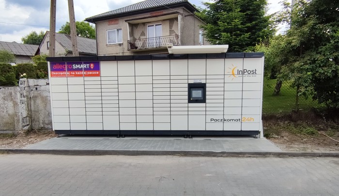 Paczkomat