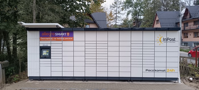 Paczkomat