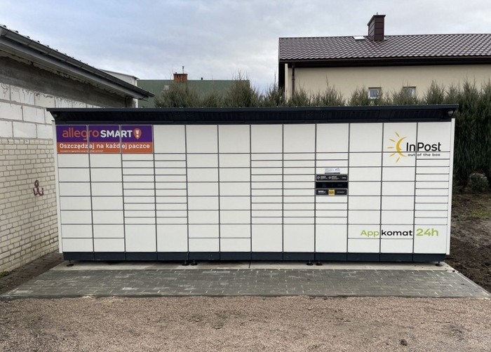 Paczkomat