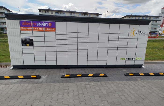 Paczkomat