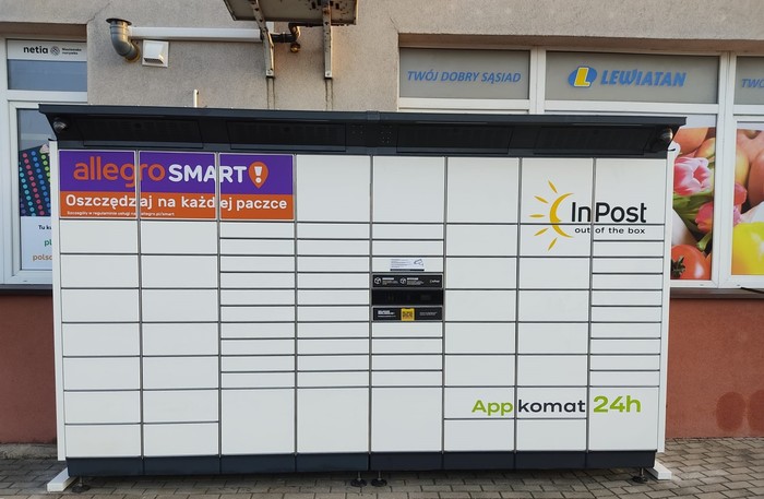 Paczkomat