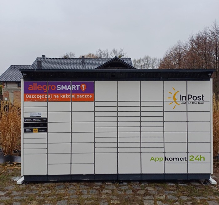 Paczkomat