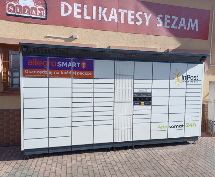 Paczkomat