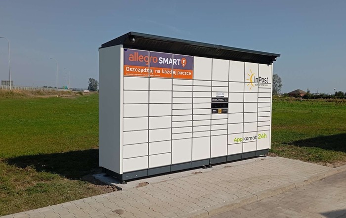 Paczkomat