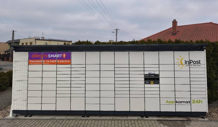 Paczkomat