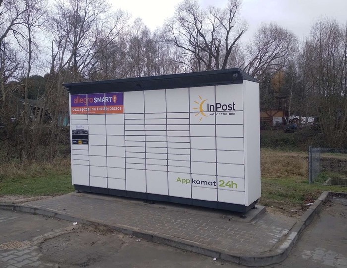 Paczkomat