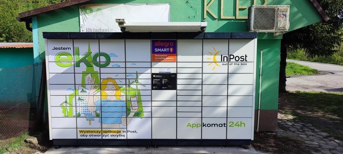 Paczkomat