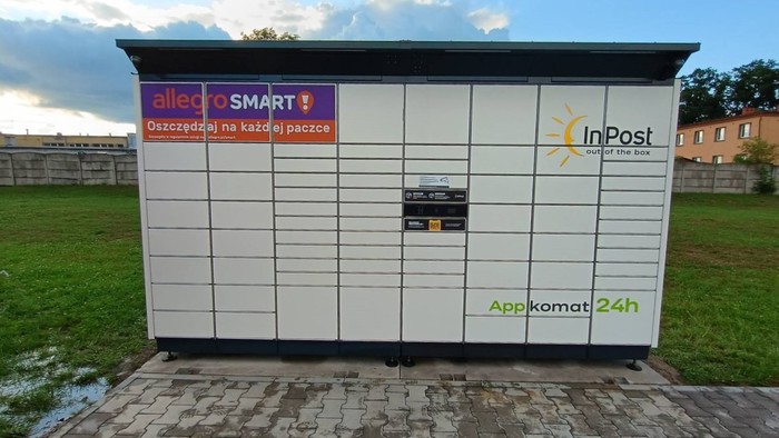 Paczkomat