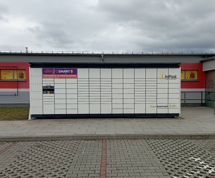 Paczkomat