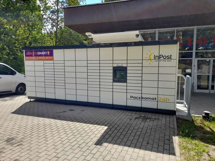 Paczkomat