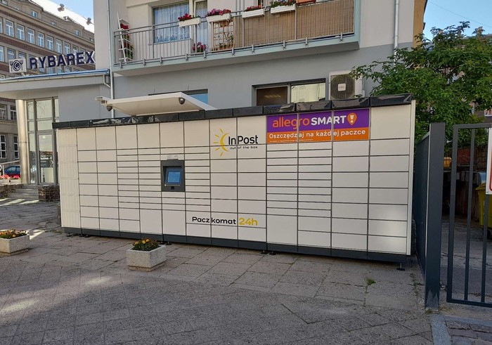 Paczkomat