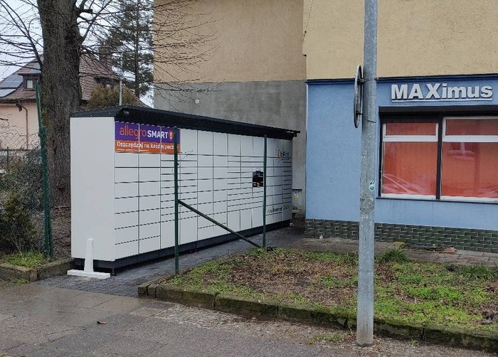 Paczkomat