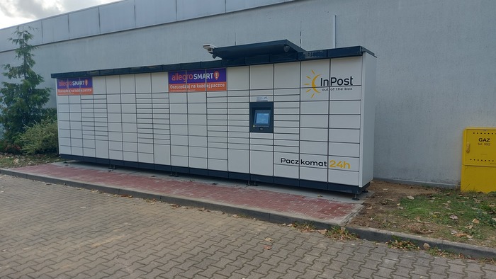 Paczkomat