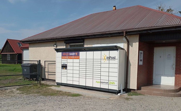 Paczkomat
