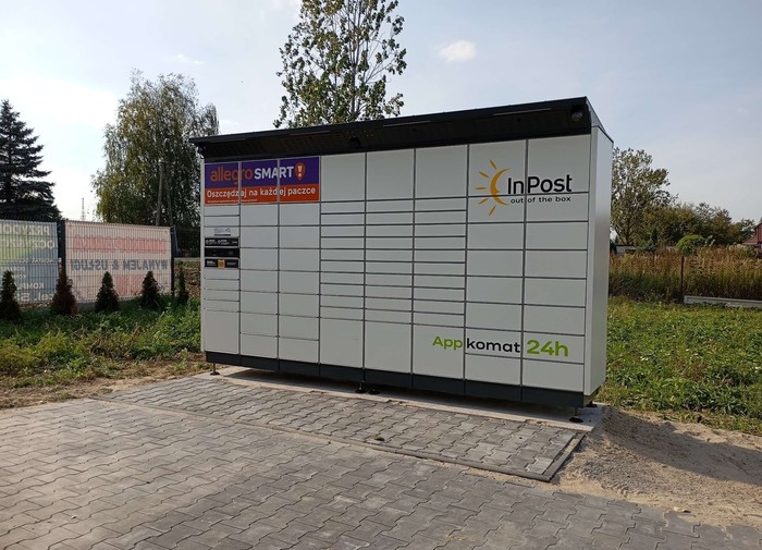 Paczkomat