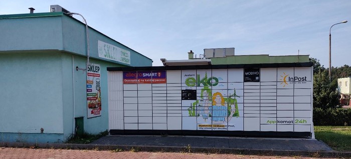 Paczkomat