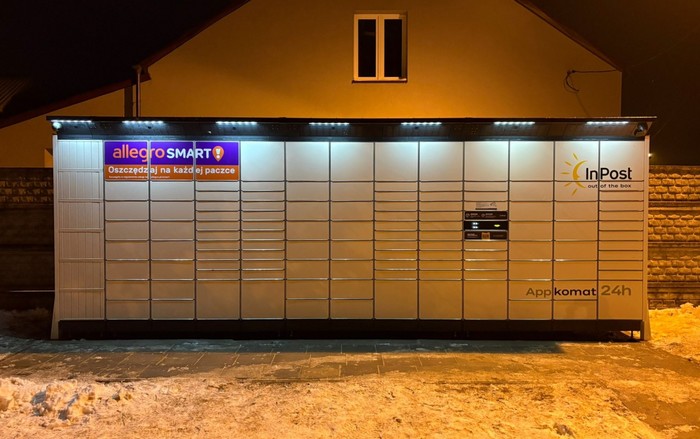 Paczkomat