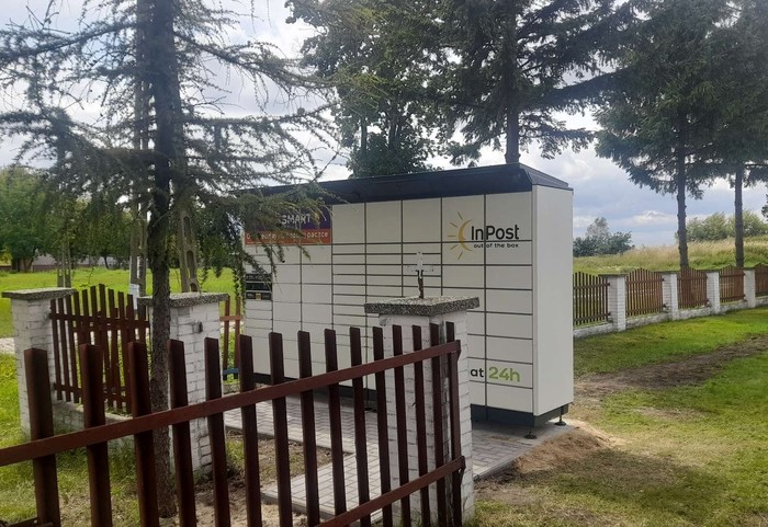 Paczkomat