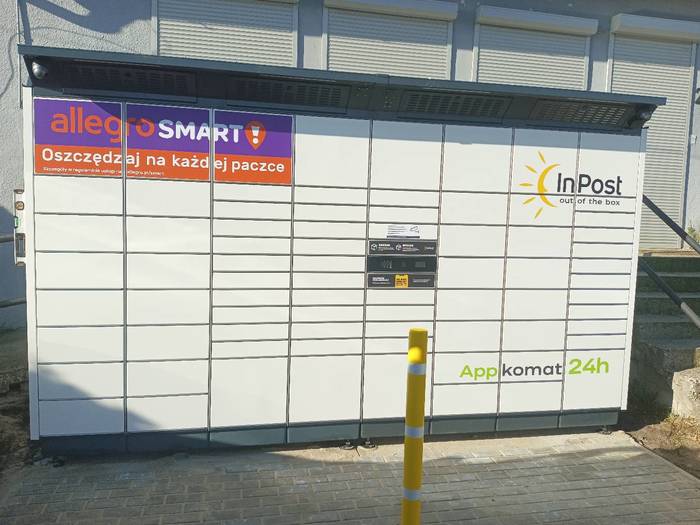 Paczkomat
