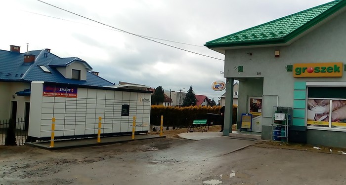Paczkomat