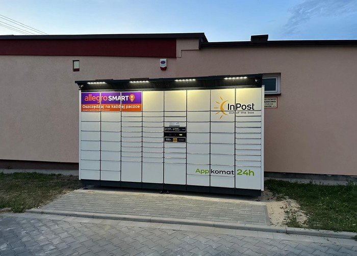 Paczkomat