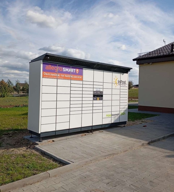 Paczkomat
