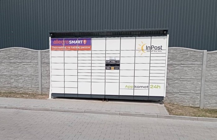 Paczkomat