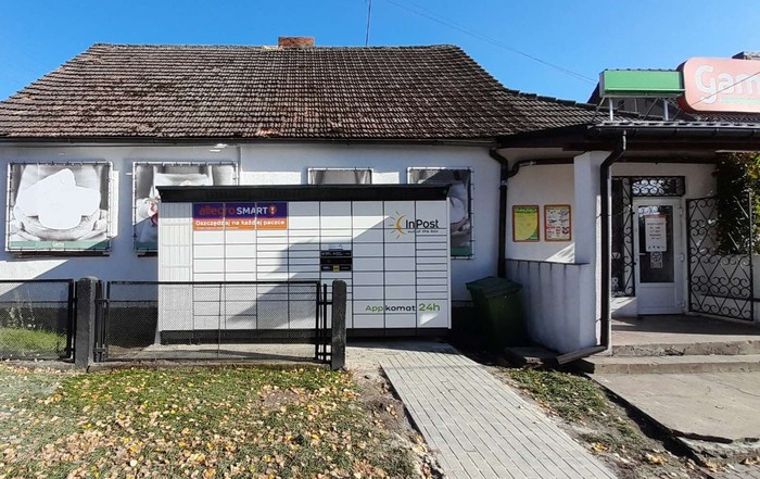 Paczkomat