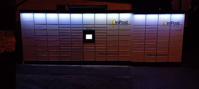 Paczkomat