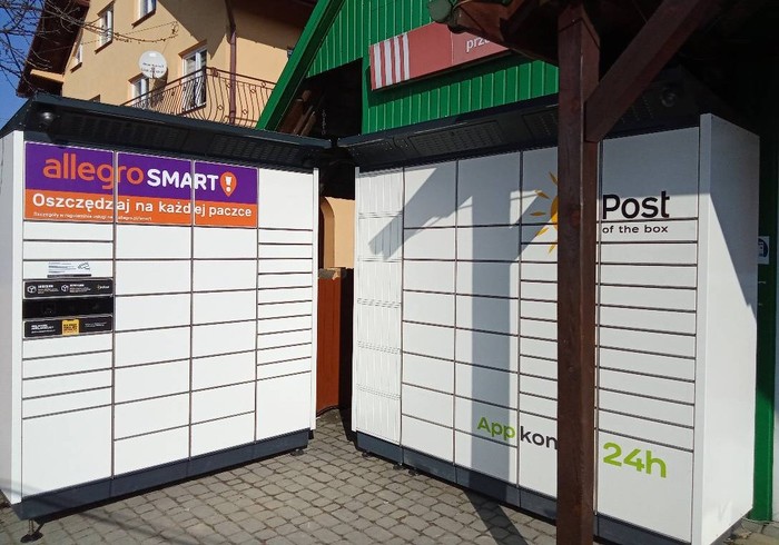Paczkomat