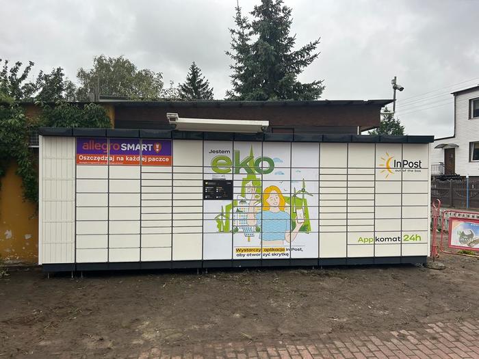 Paczkomat