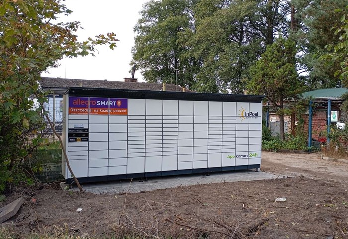 Paczkomat