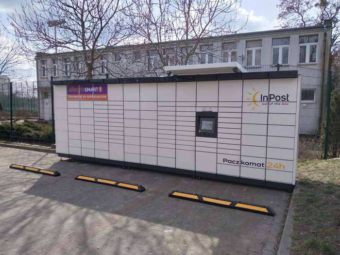 Paczkomat