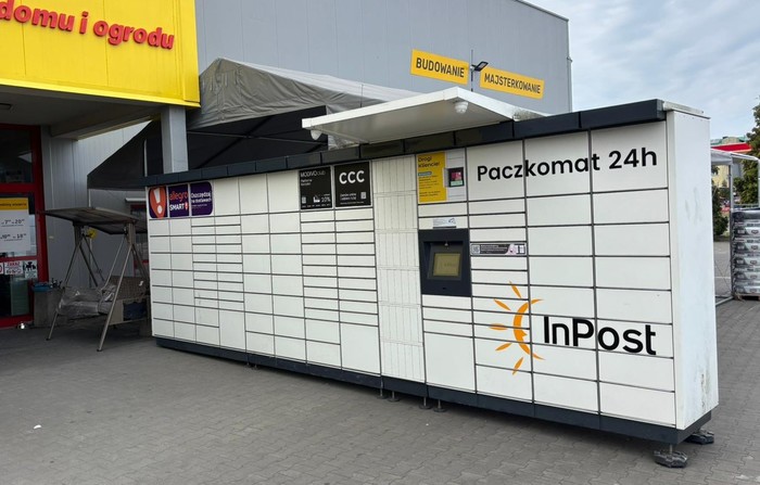 Paczkomat TRA01M Sienkiewicza 80 Tarnobrzeg InPost paczkomat-tra01m-sienkiewicza-80-tarnobrzeg-inpost