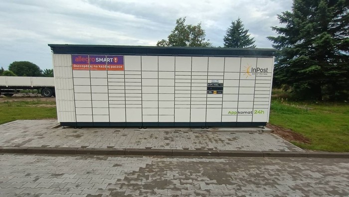 Paczkomat
