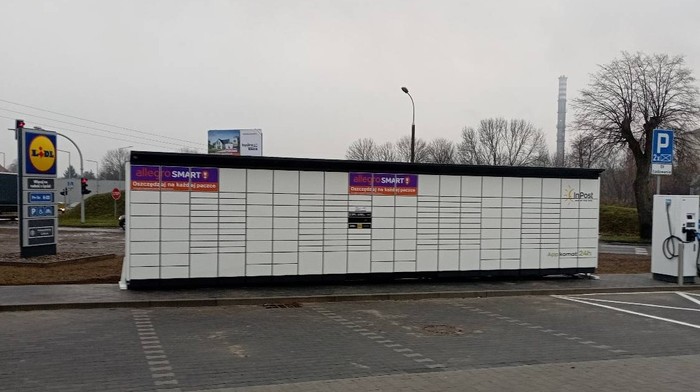 Paczkomat