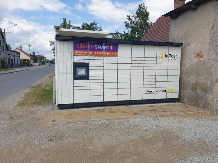 Paczkomat