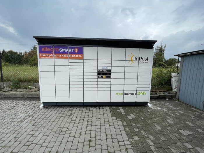 Paczkomat