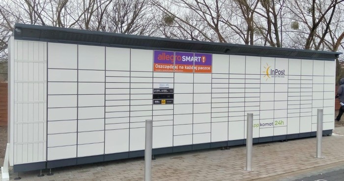 Paczkomat