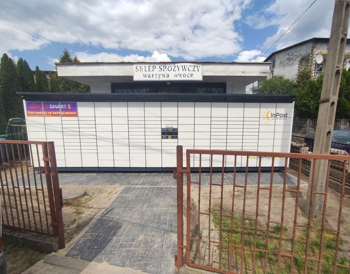 Paczkomat