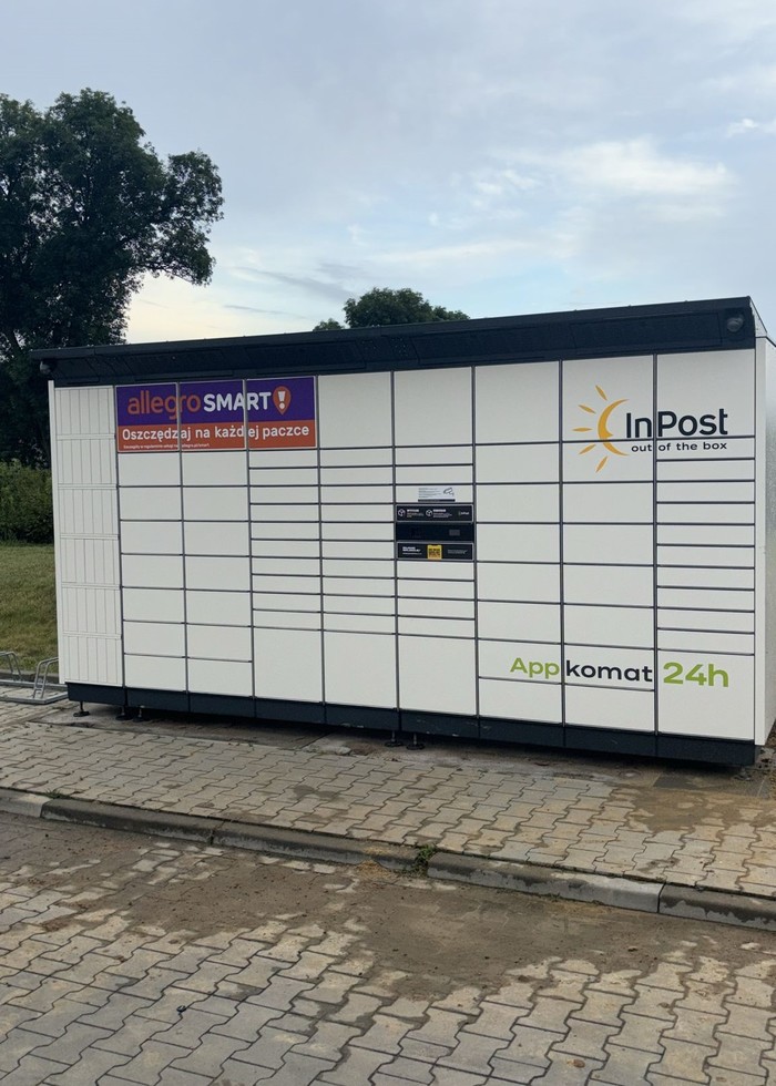 Paczkomat