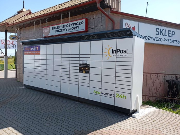 Paczkomat