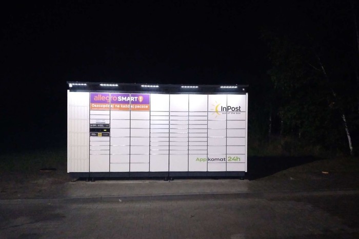 Paczkomat