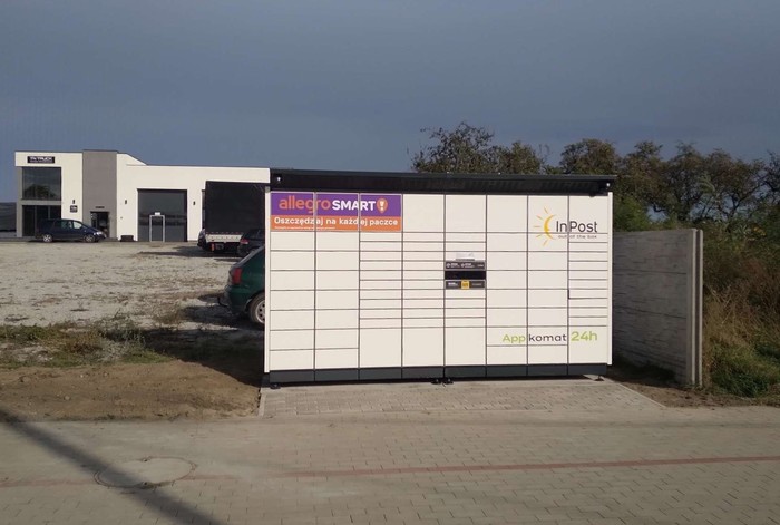 Paczkomat