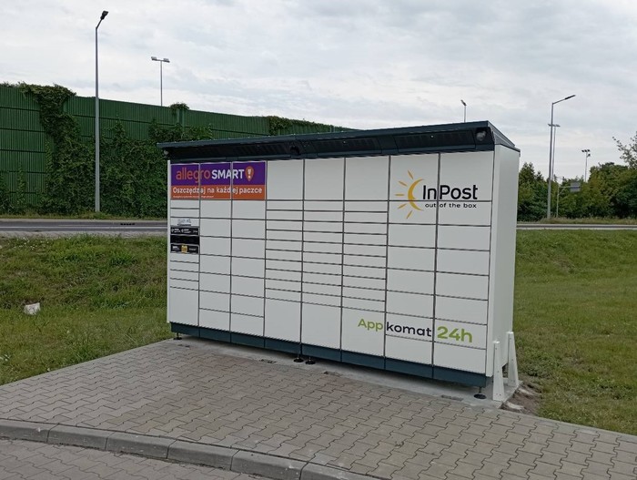 Paczkomat