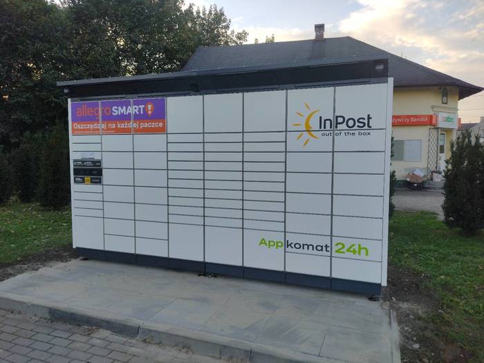 Paczkomat