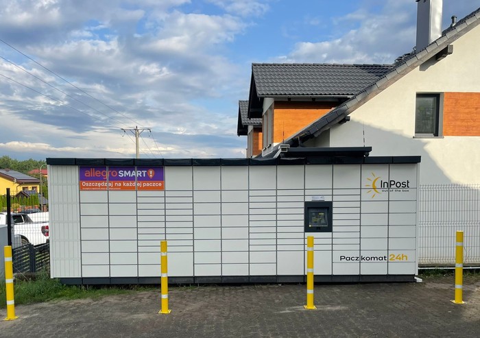 Paczkomat