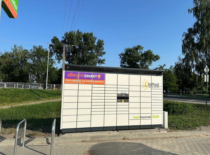 Paczkomat