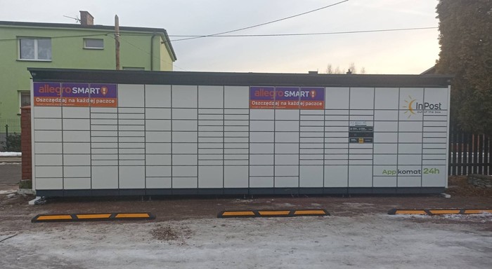 Paczkomat